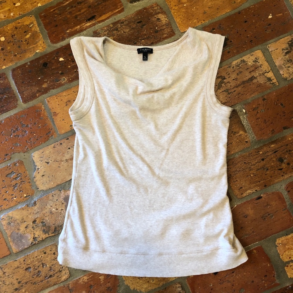 Talbots SS shell - Picture 2 of 7
